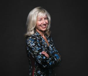 Lydia Bugden headshot