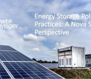 Energy Storage