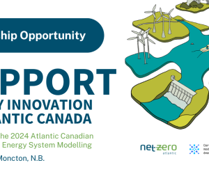 Support energy innovation in Atlantic Canada