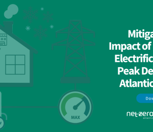 Mitigating Winter Peak Demand in a Decarbonizing Atlantic Canada: Exploring the Role of Hybrid Heating, August 2025 Report