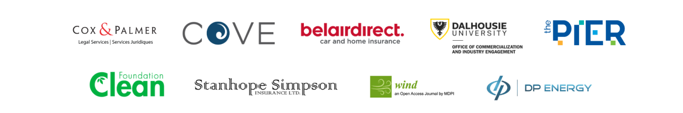 Logos of forum sponsors