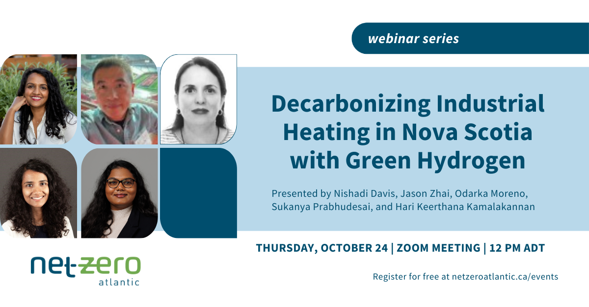 Ad graphic for webinar
