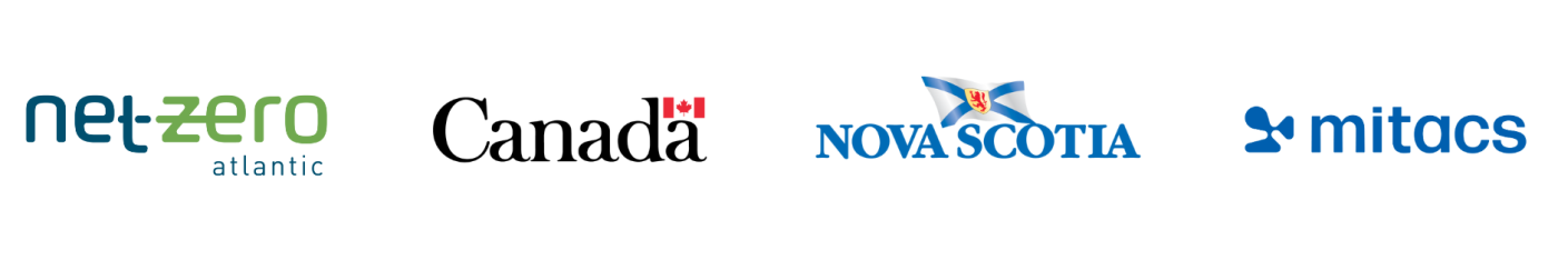 Logos of supporter of the program