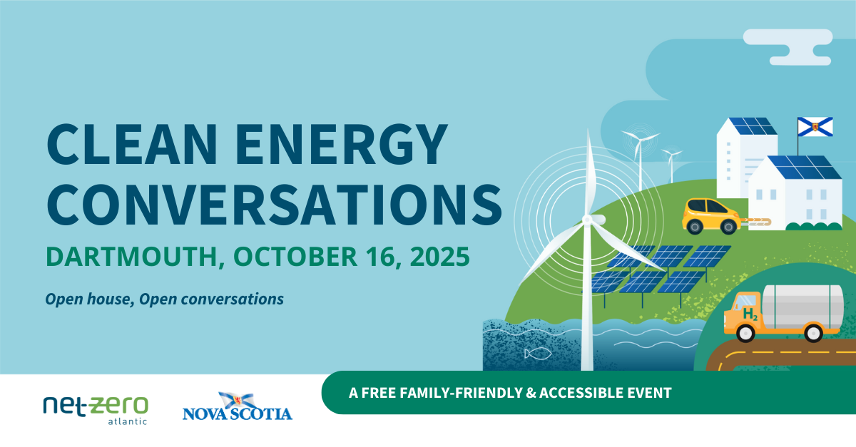 Clean Energy Conversations in Dartmouth