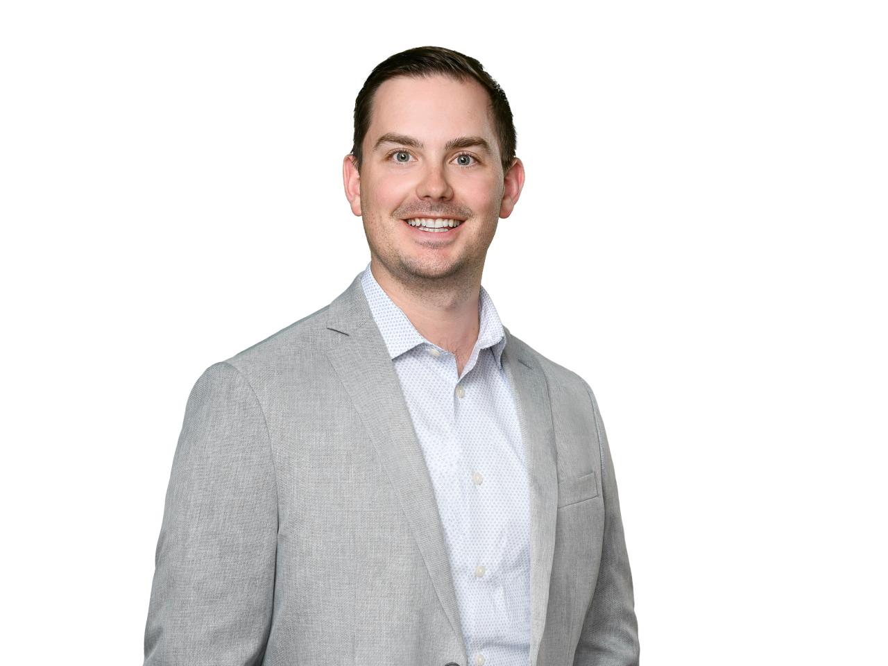 Headshot of Ryan Keating