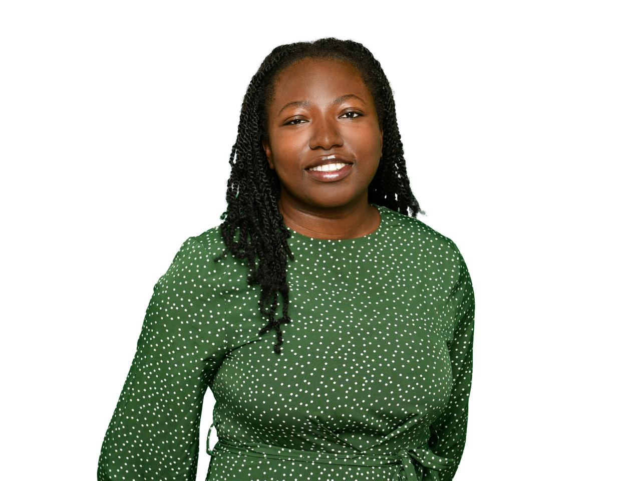 elizabeth oyekola