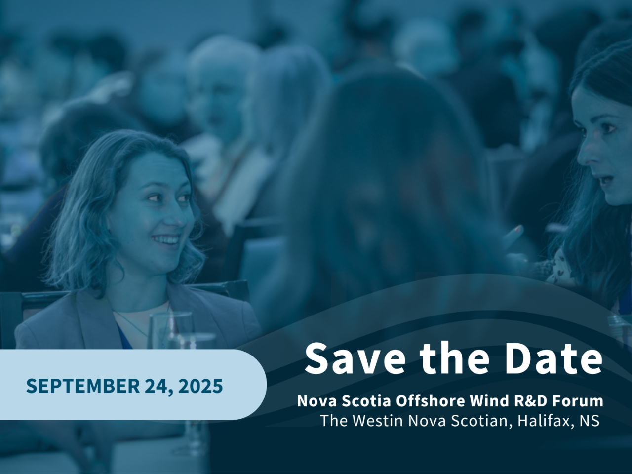 Conference graphic