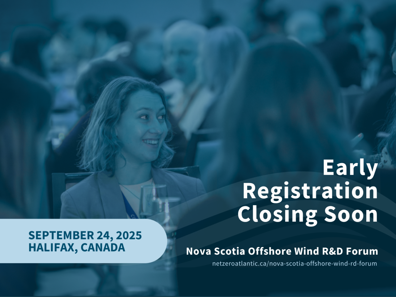 Conference graphic
