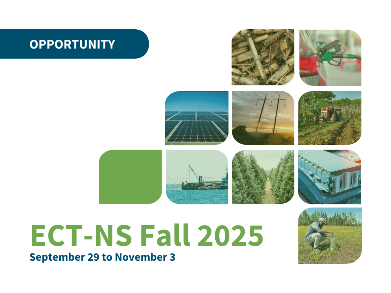 ECT-NS Fall 2025