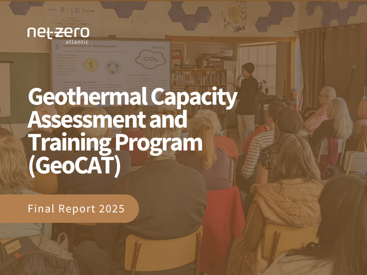 Geothermal Capacity Assessment and Training Program - Final Report 2025