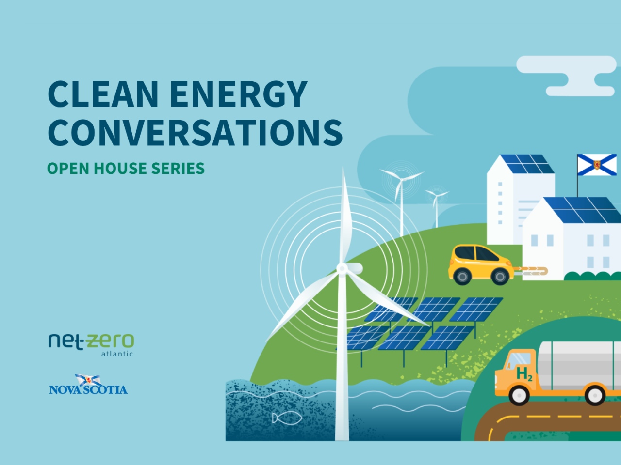 Clean Energy Conversations, Open House Series