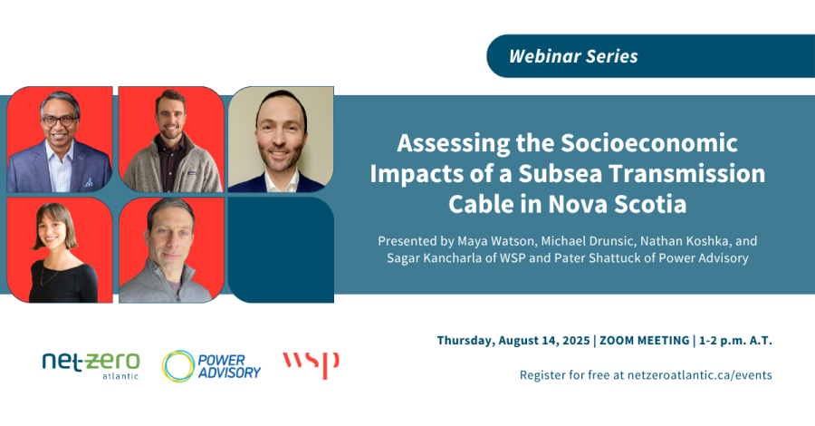 Graphic ad for webinar