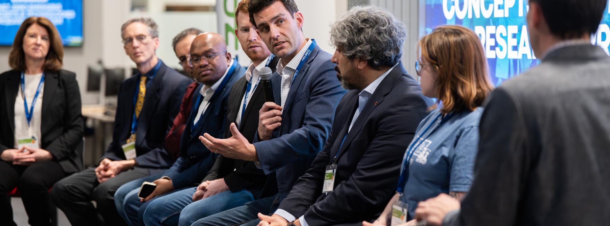 panelist conversation 